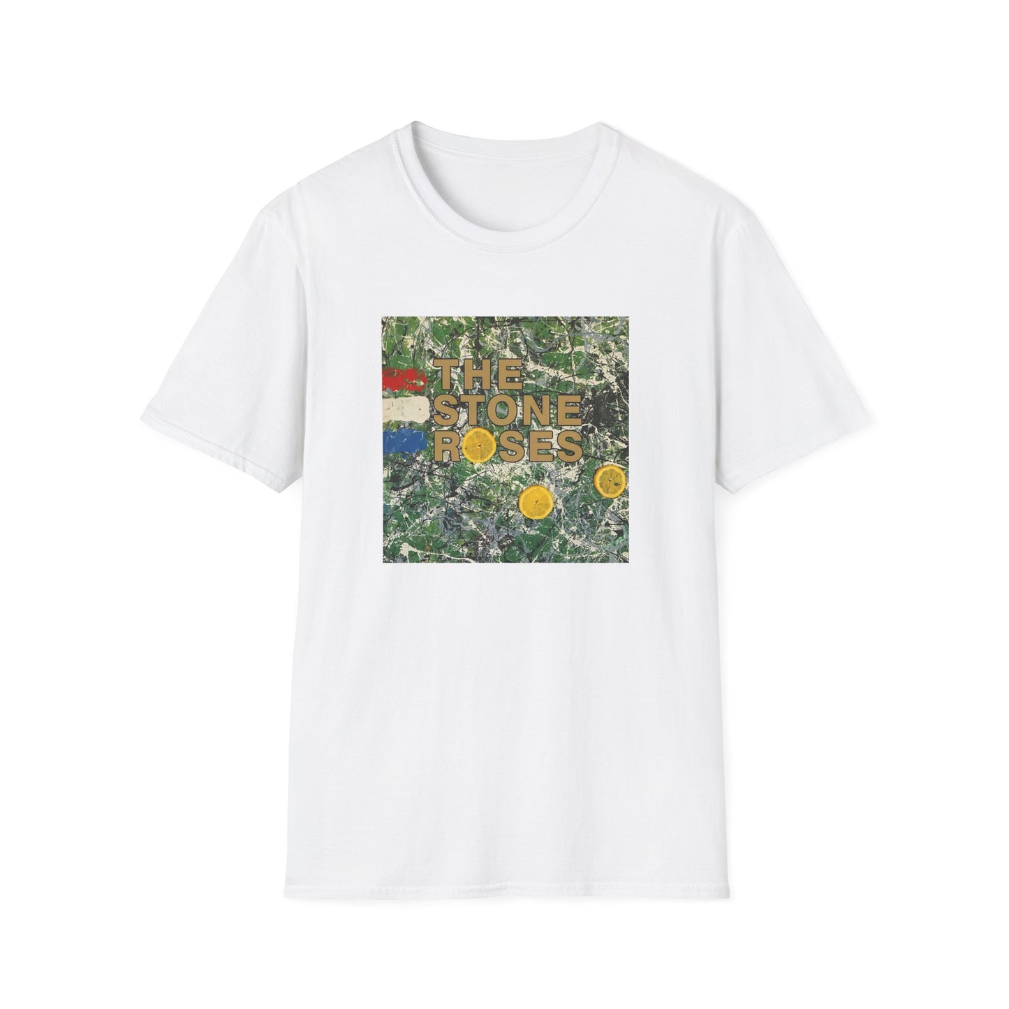 Stone Roses Debut Tee