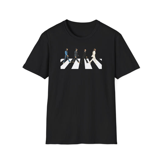 Fab Four Walk Tee