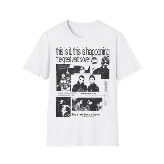 Reunion Tee