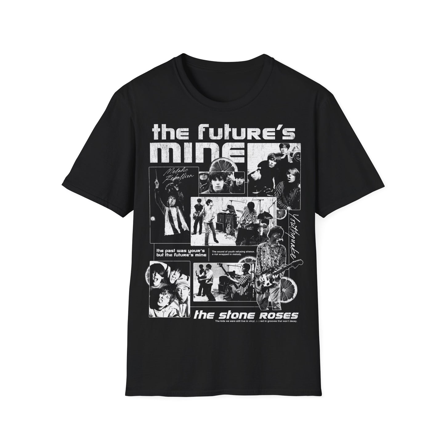 Stone Roses Tee