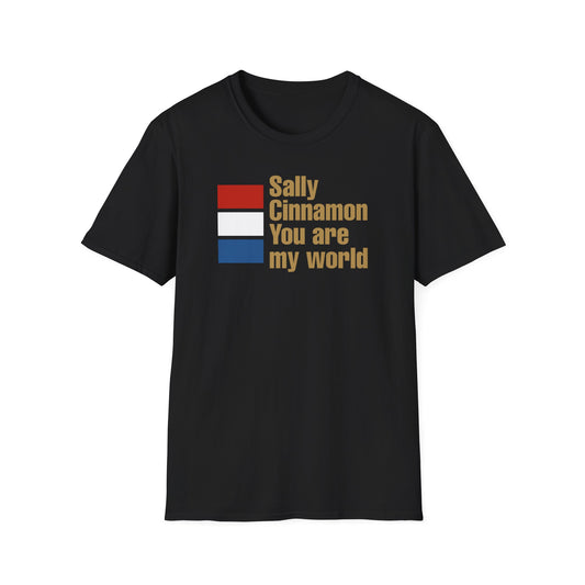 Sally Cinnamon Tee