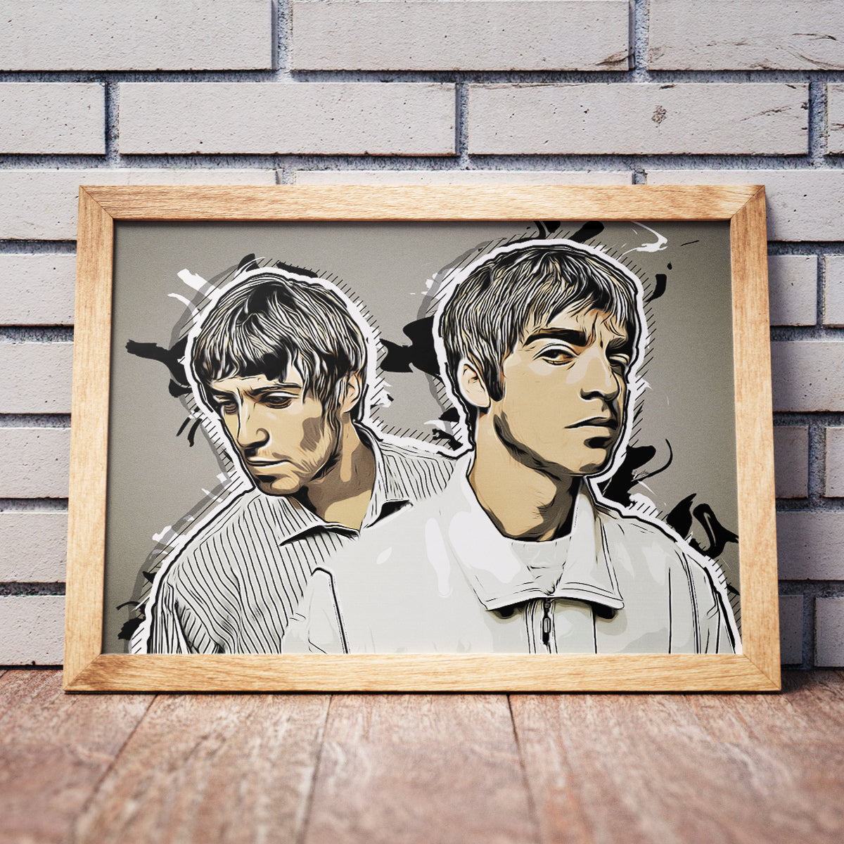 LG x NG 1995 Print