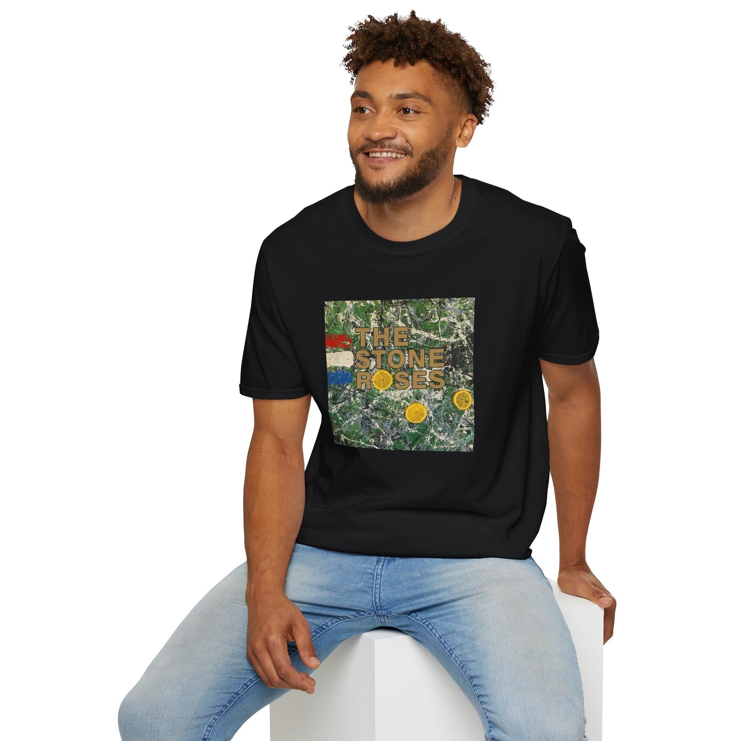 Stone Roses Debut Tee