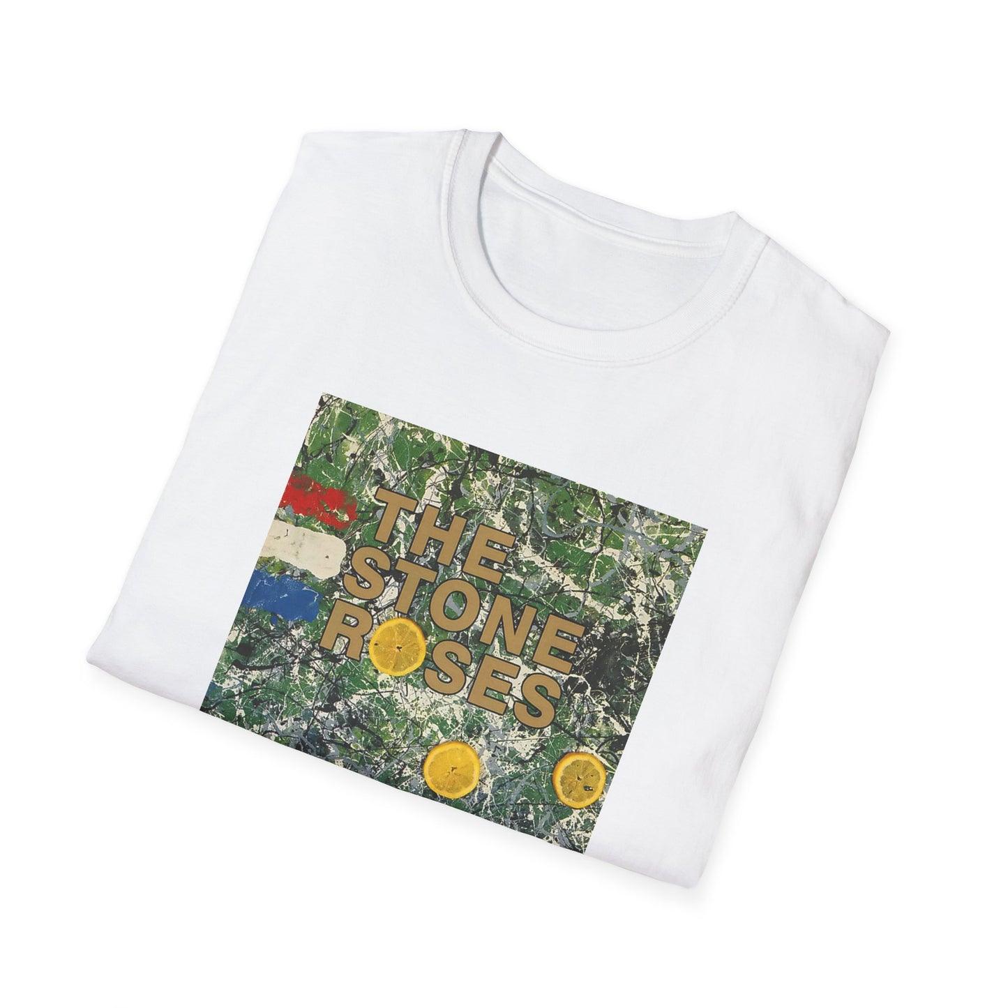 Stone Roses Debut Tee