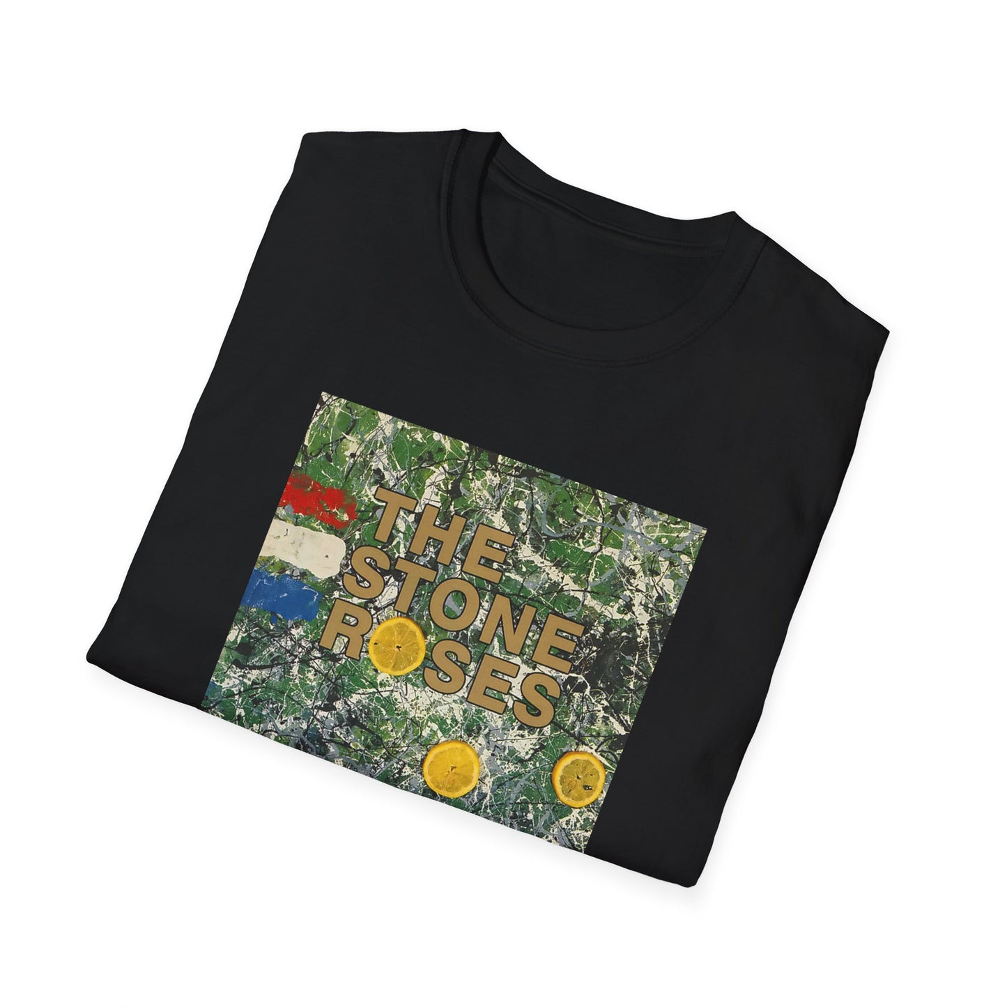 Stone Roses Debut Tee