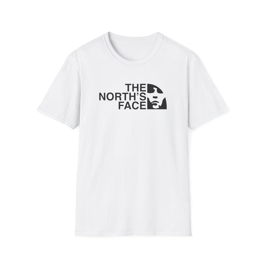 The Norths Face Parody Tee