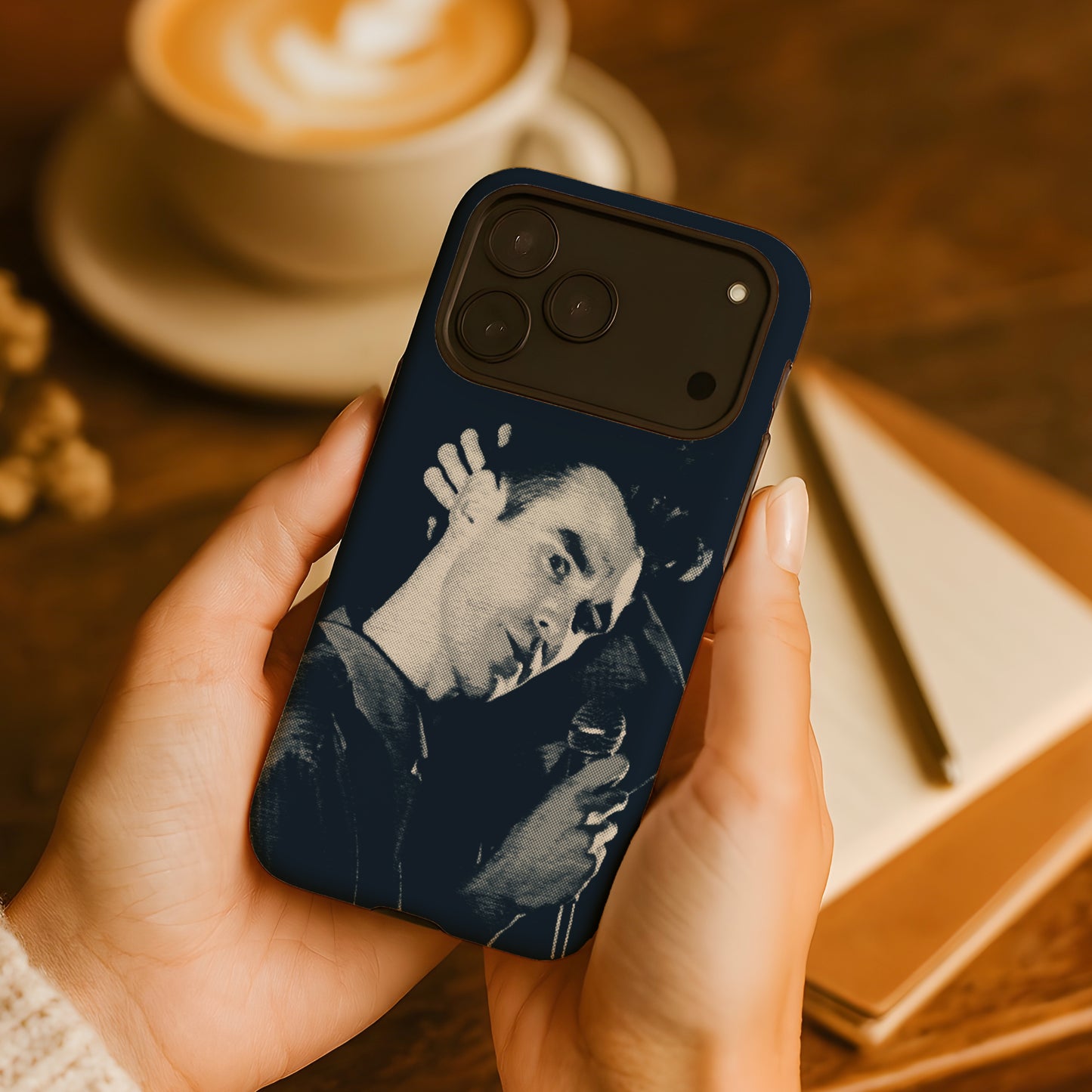 Moz Tough Phone Case