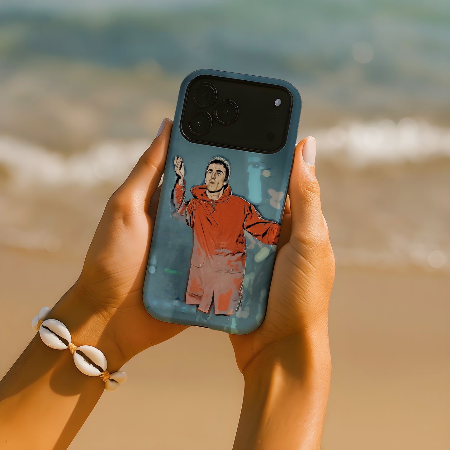 The 'Biblical' Tough Phone Case