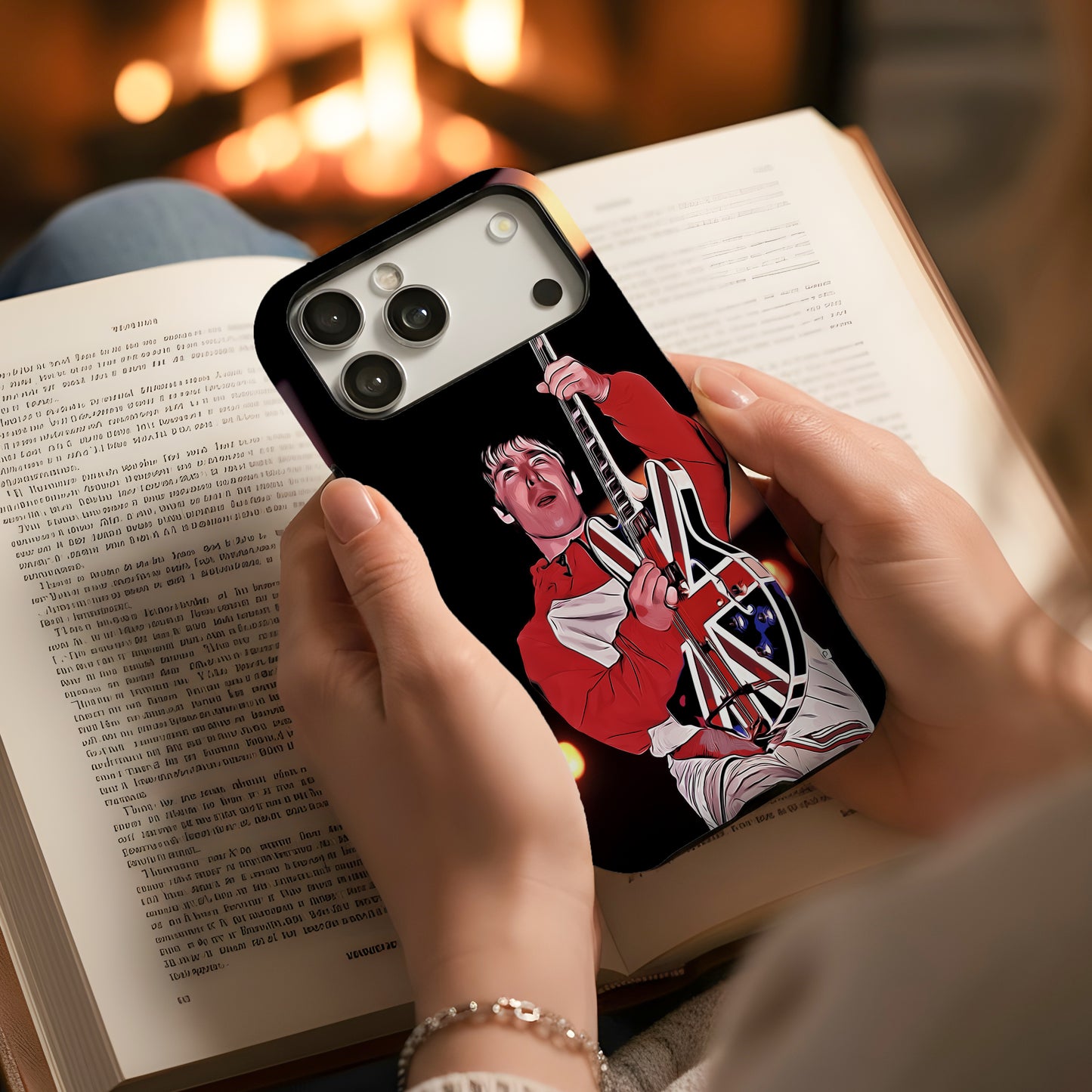 The Chief Tough Phone Case