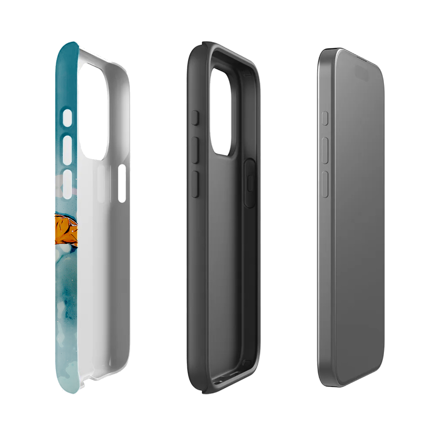 The 'Biblical' Tough Phone Case