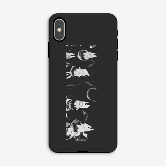 Fab Four New York Tough Phone Case