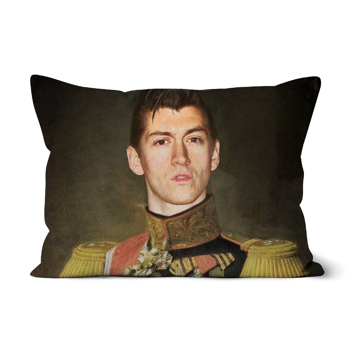 King Alex Cushion