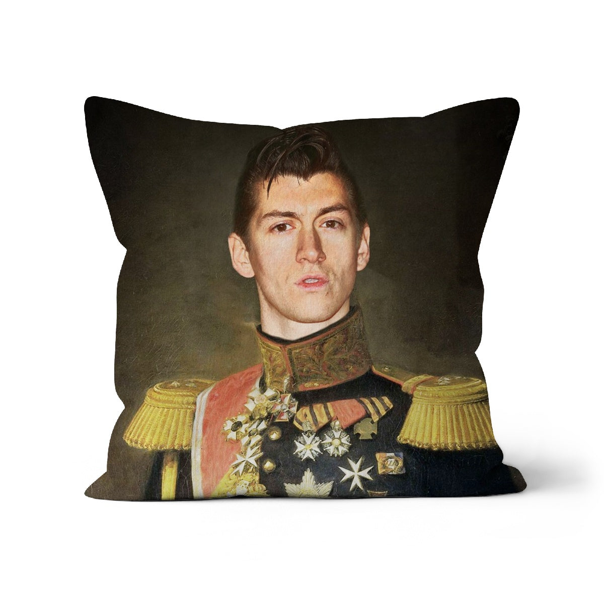 King Alex Cushion