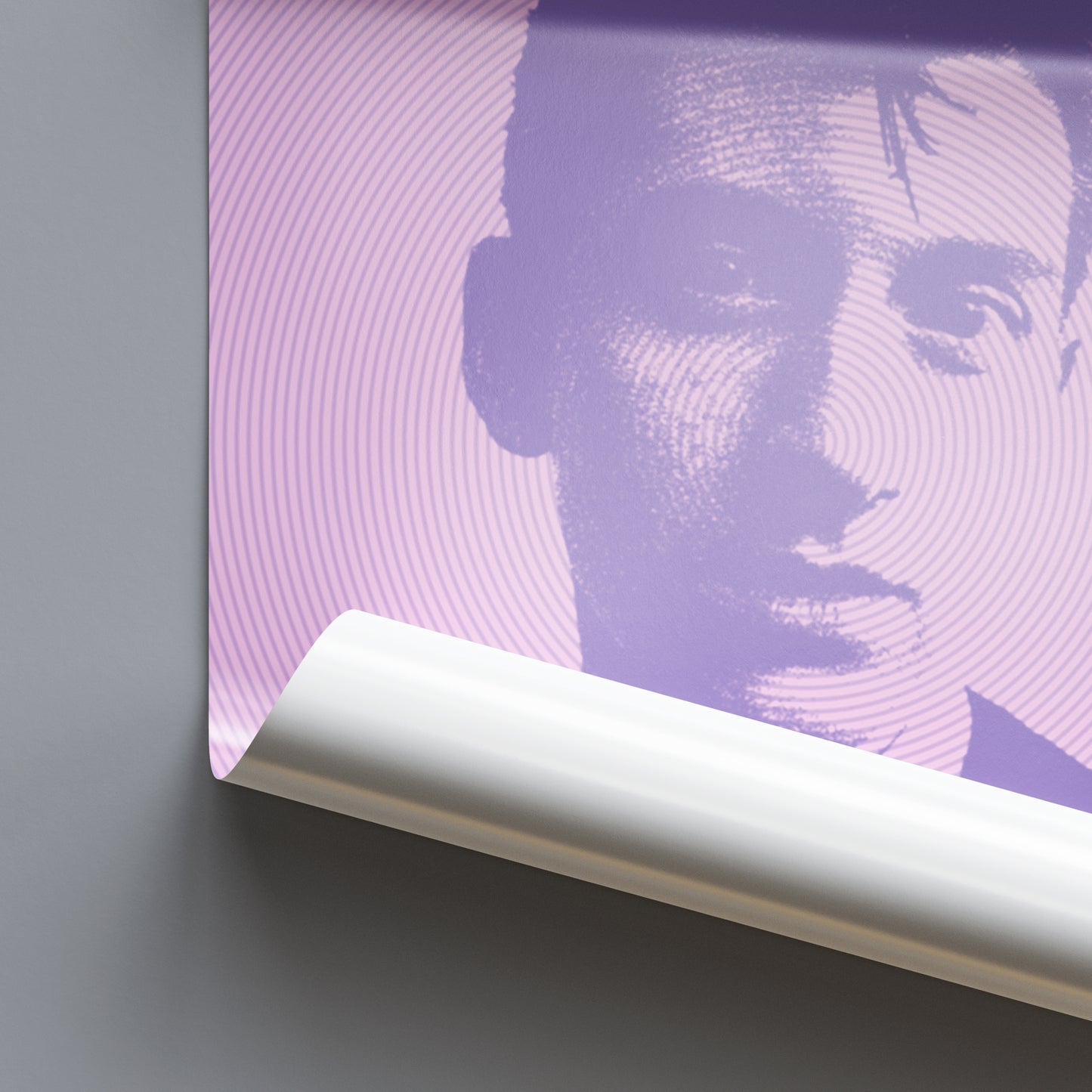 AM R U Mine? Print