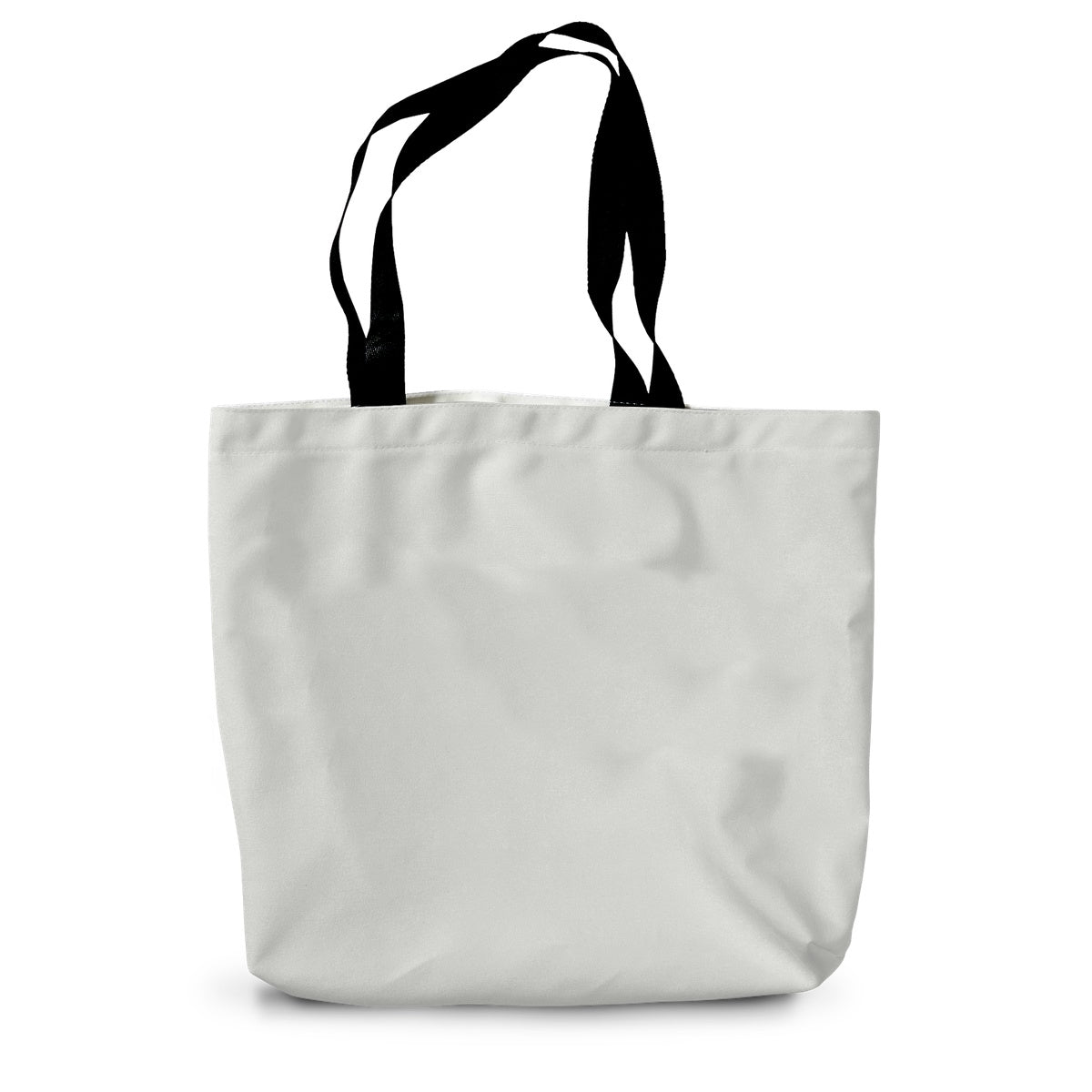 King Alex Canvas Tote Bag