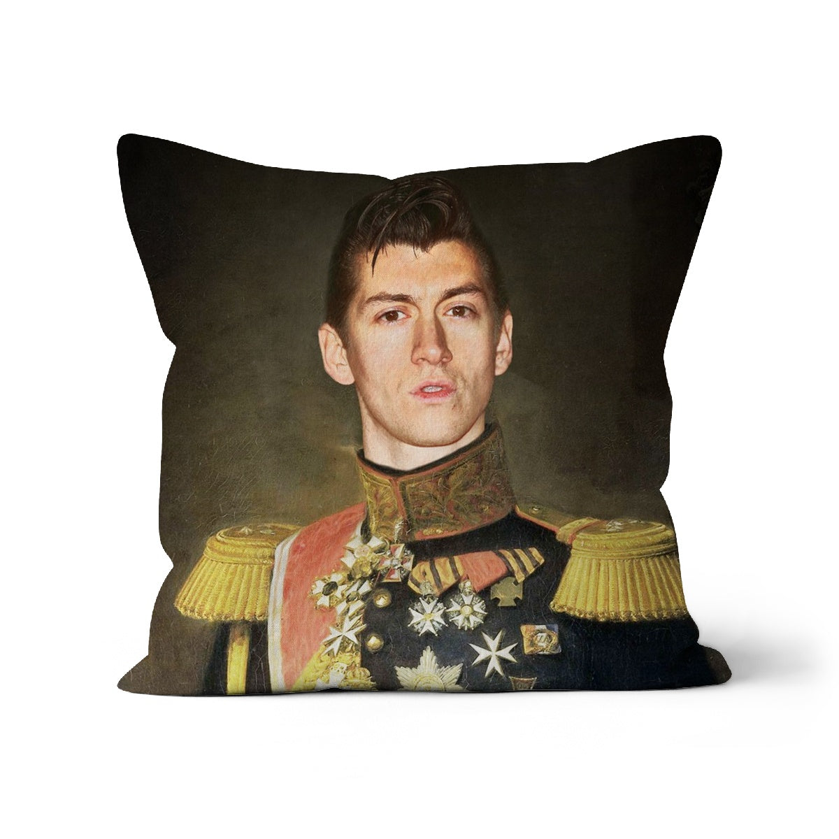 King Alex Cushion
