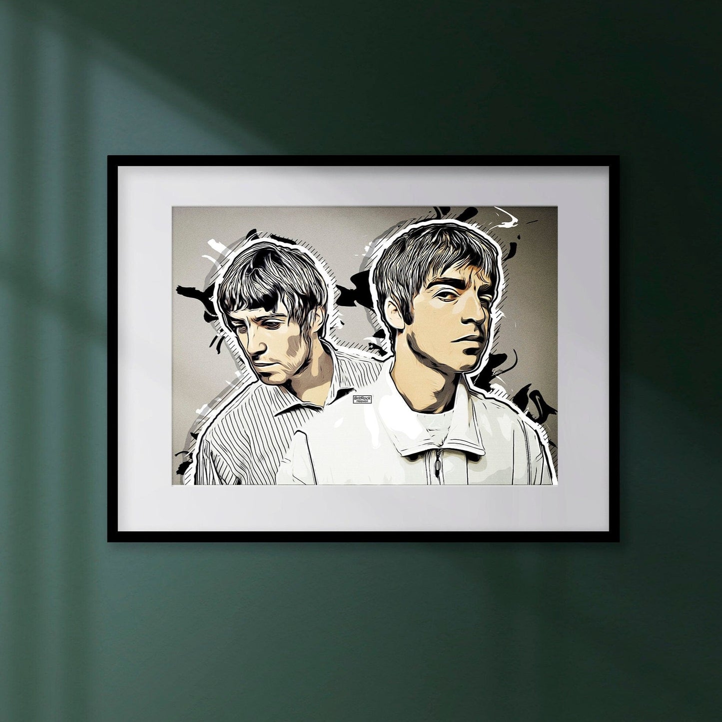 LG x NG 1995 Print