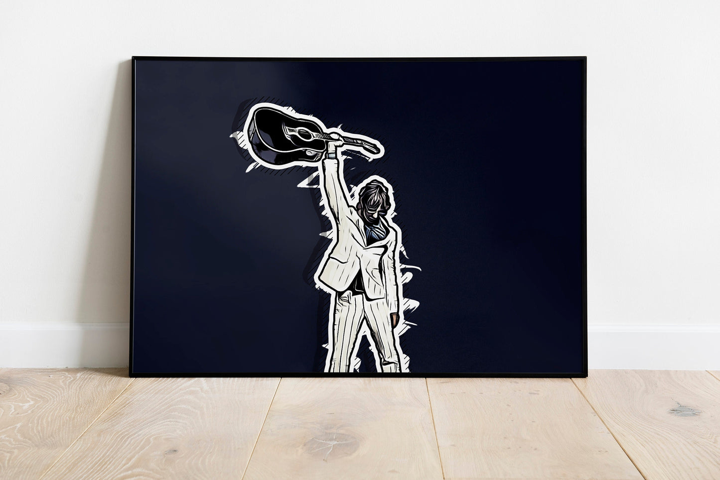 Richard Ashcroft Print