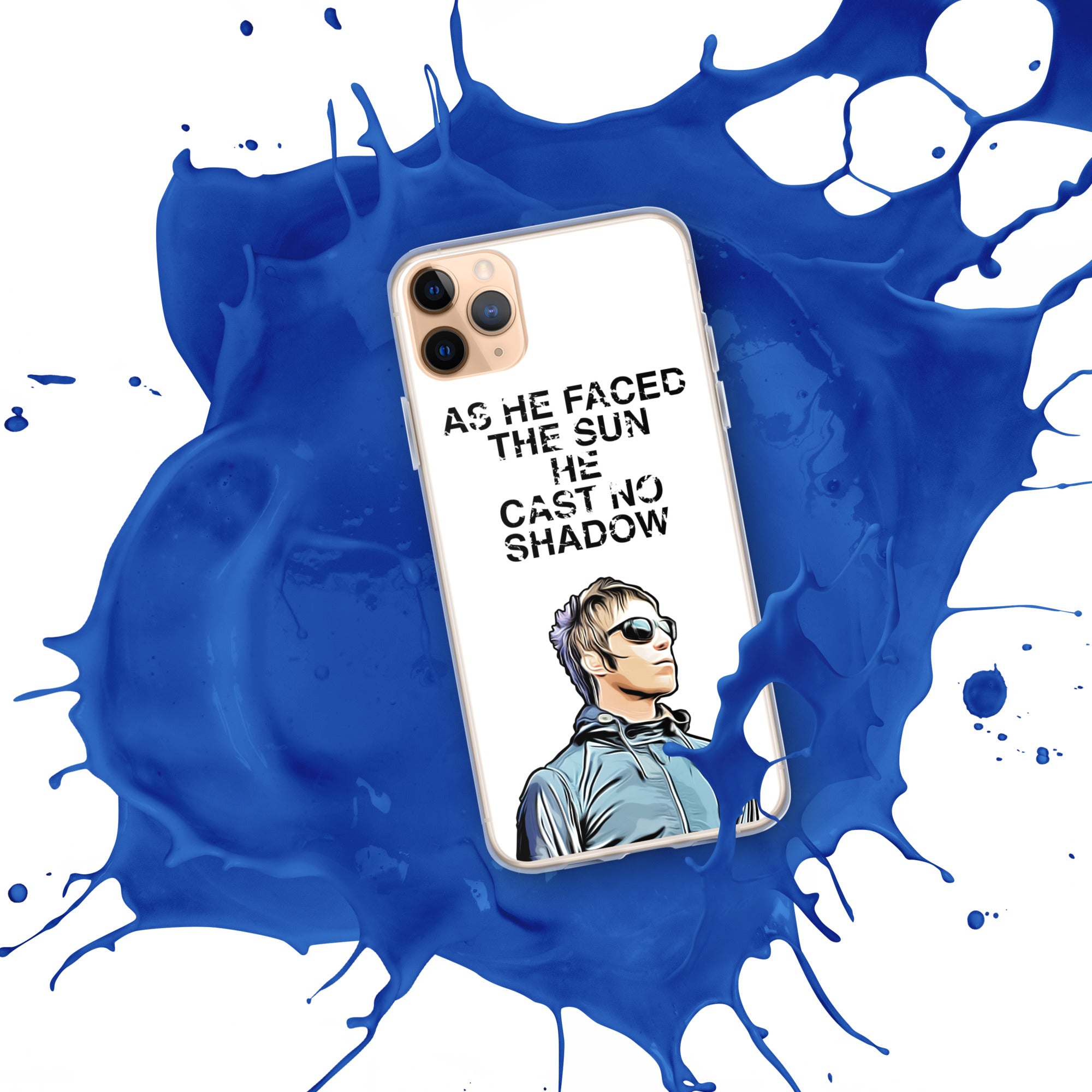 Shameless Grace Phone Case