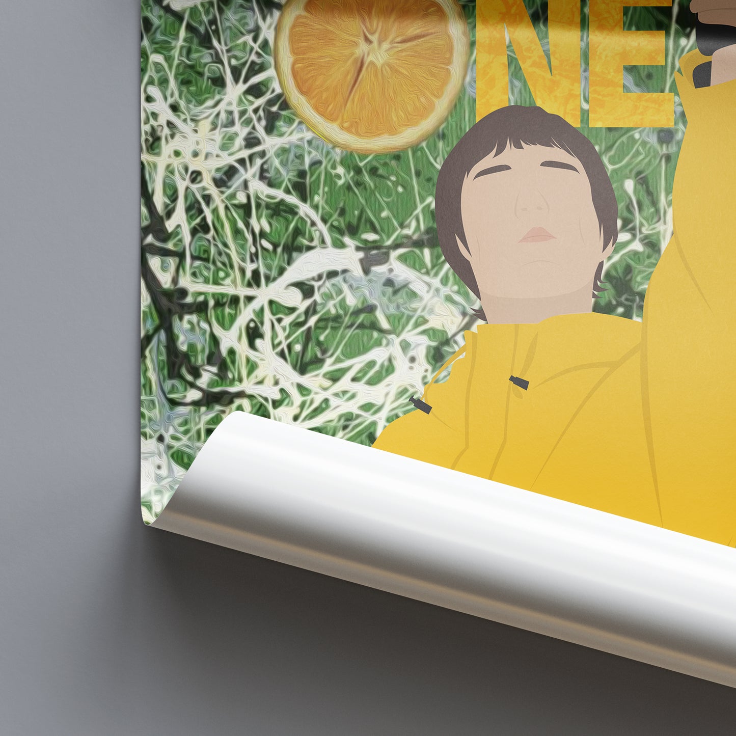 The Stone Roses This is The One Print