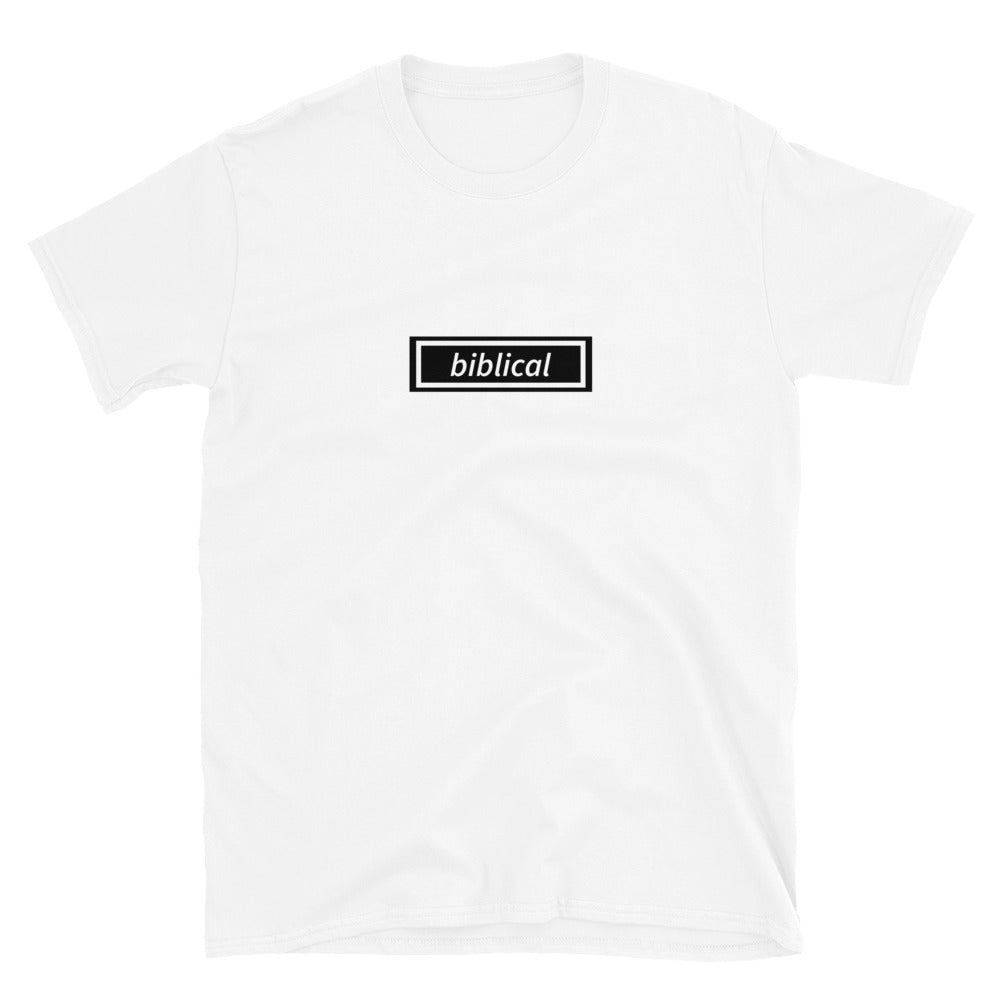 Biblical Tee