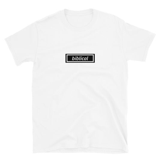 Biblical Tee