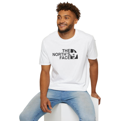 The Norths Face Parody Tee