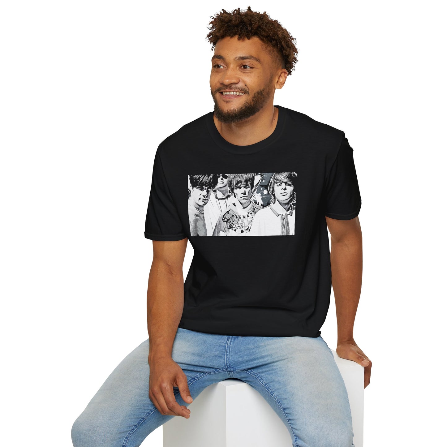 Roses 89 Tee