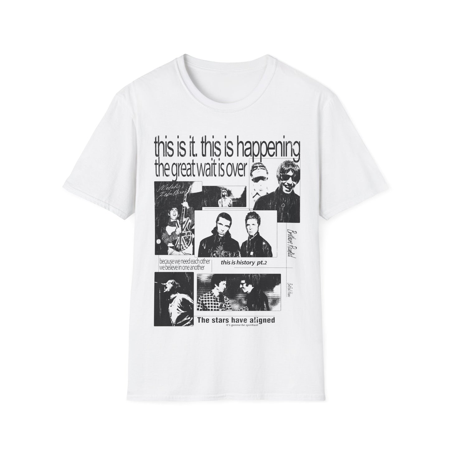 Reunion Tee