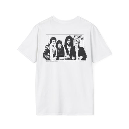 We Will Rock You Forever Tee