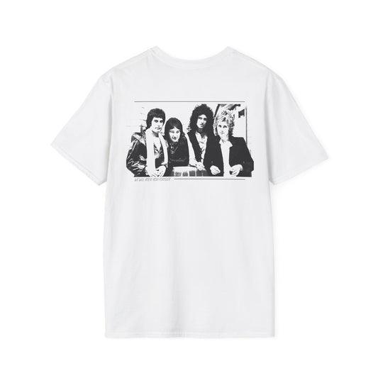 We Will Rock You Forever Tee