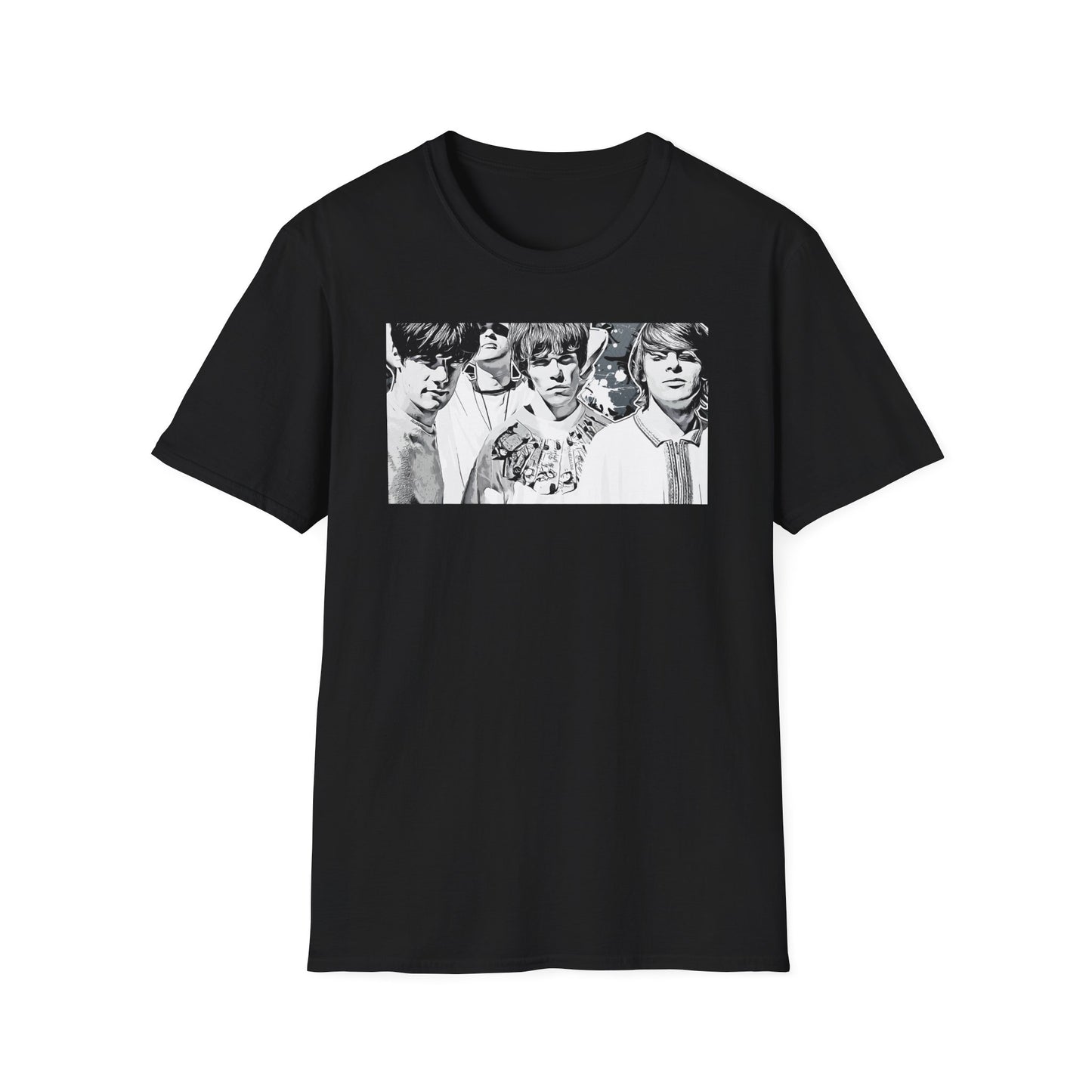 Roses 89 Tee