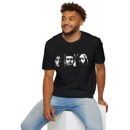 Faces of Lennon Tee