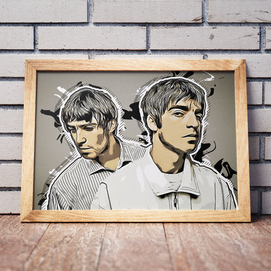 LG x NG 1995 Print
