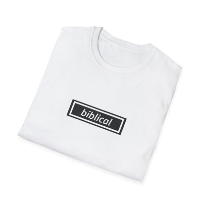 Biblical Tee