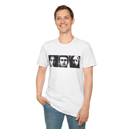 Faces of Lennon Tee