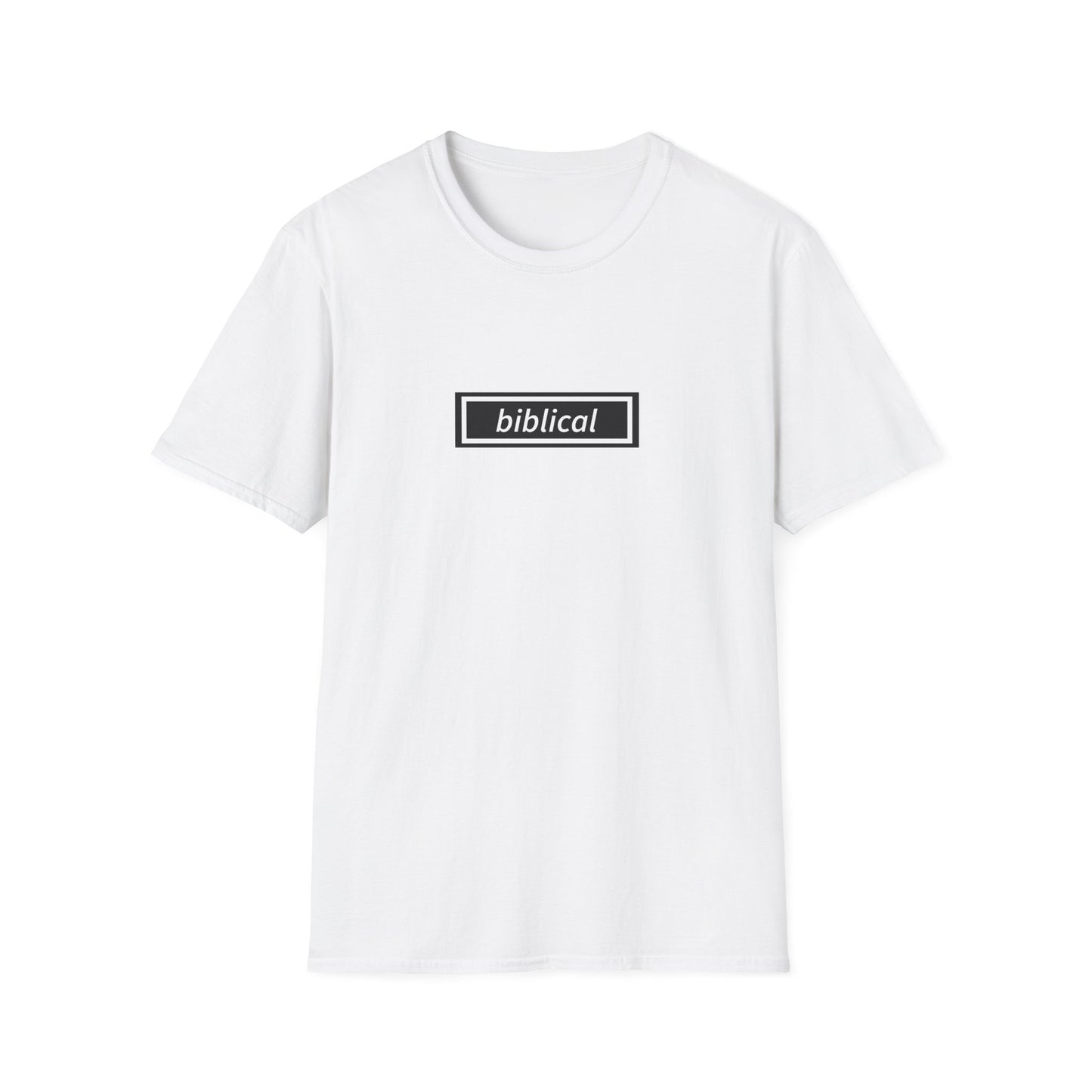 Biblical Tee