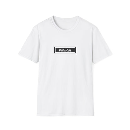 Biblical Tee