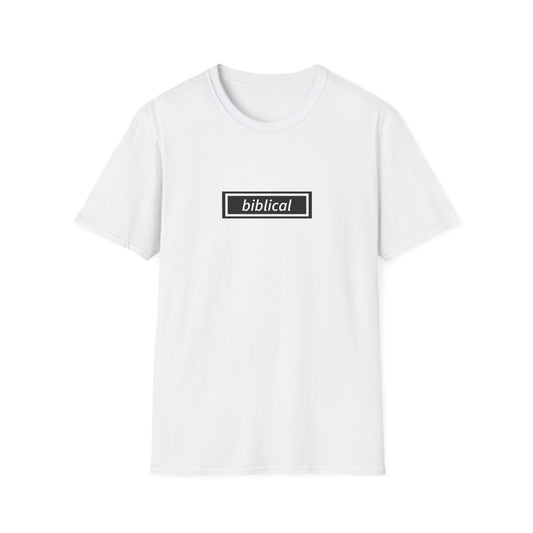 Biblical Tee