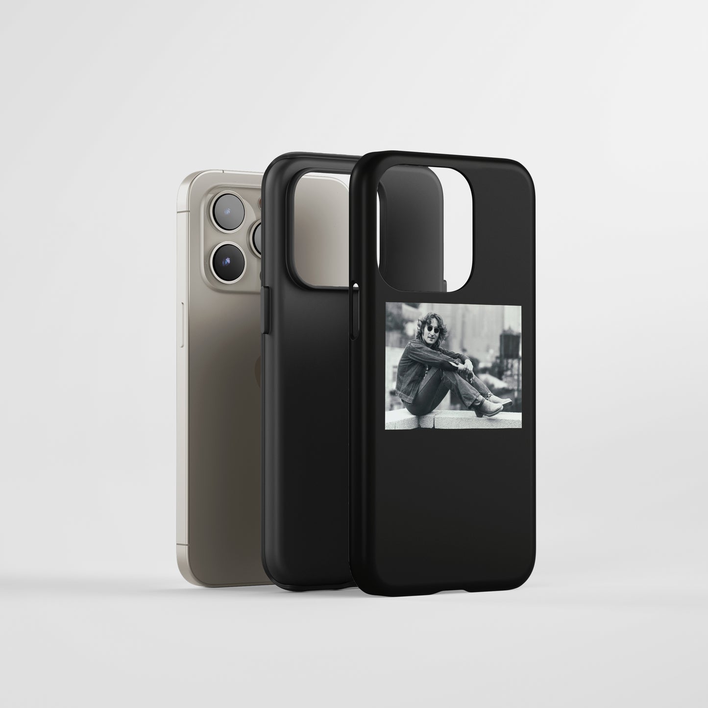 John 1974 Tough Phone Case