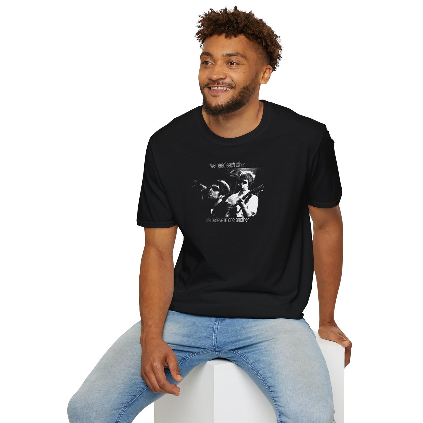 Acquiesce Tee
