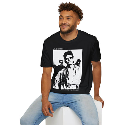 Manchester So Much To Answer For Tee