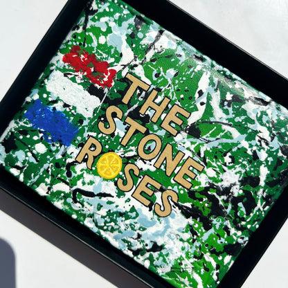 The Stone Roses Wallet - Hand-Painted Collector’s Edition