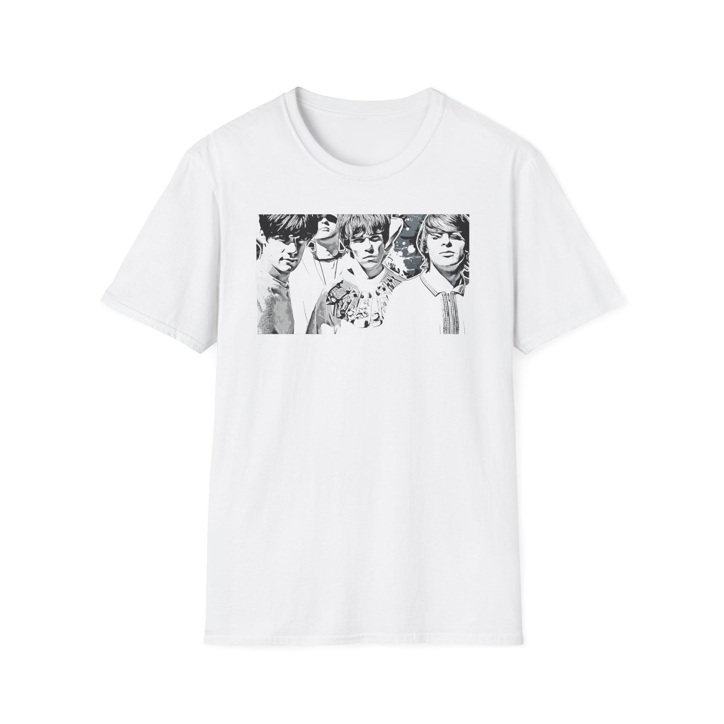 Roses 89 Tee
