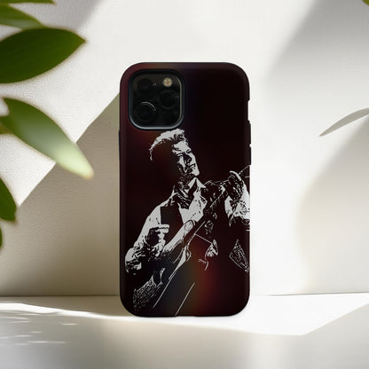 Ashes to Ashes Tough Phone Case