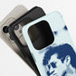 Alex Halftone Tough Phone Case