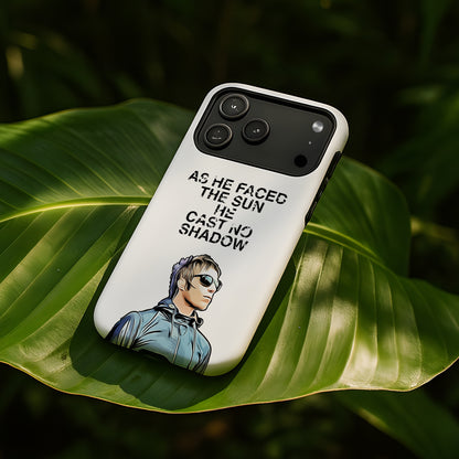 Cast No Shadow Tough Phone Case
