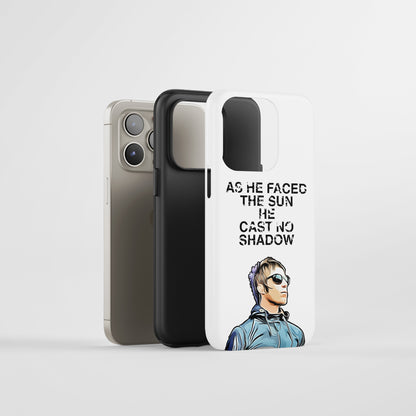 Cast No Shadow Tough Phone Case