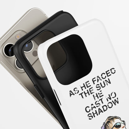 Cast No Shadow Tough Phone Case