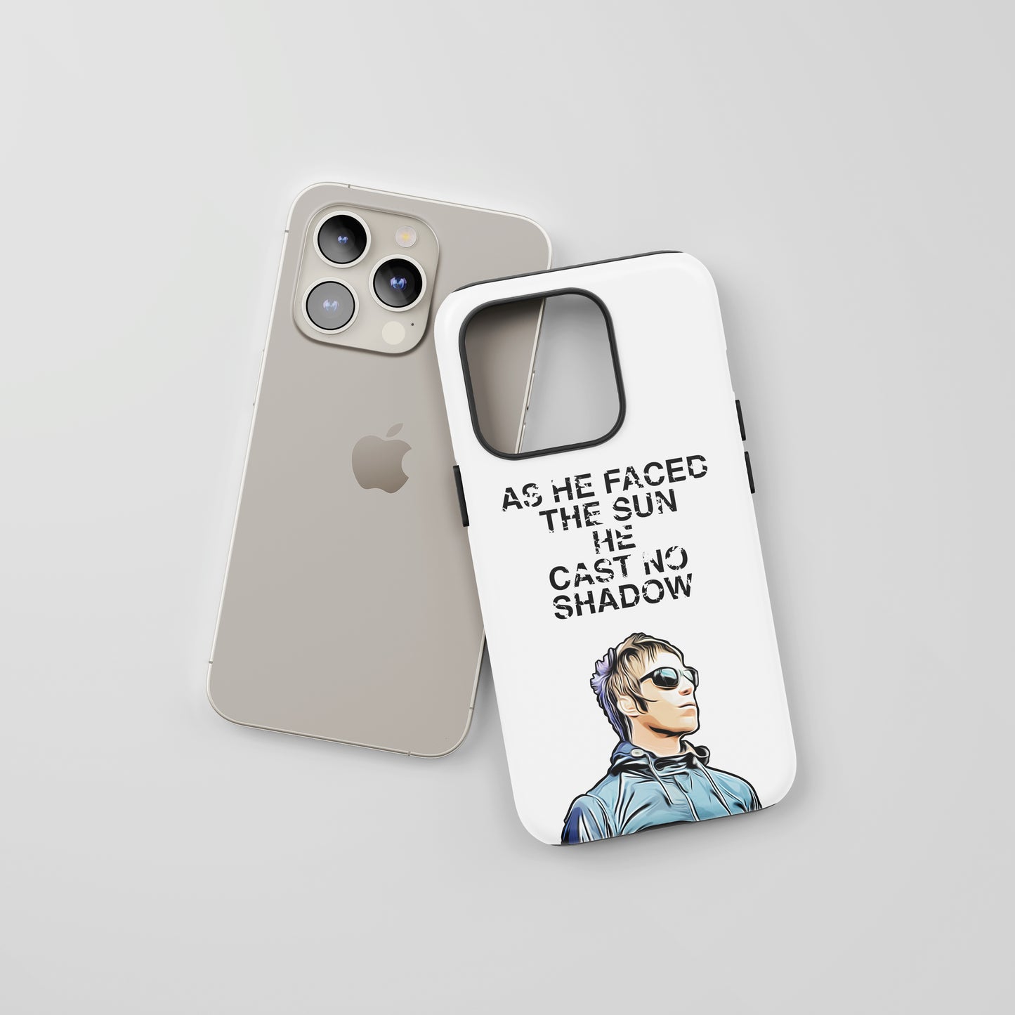 Cast No Shadow Tough Phone Case